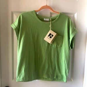 Frank & Oak T-shirt - Hemp